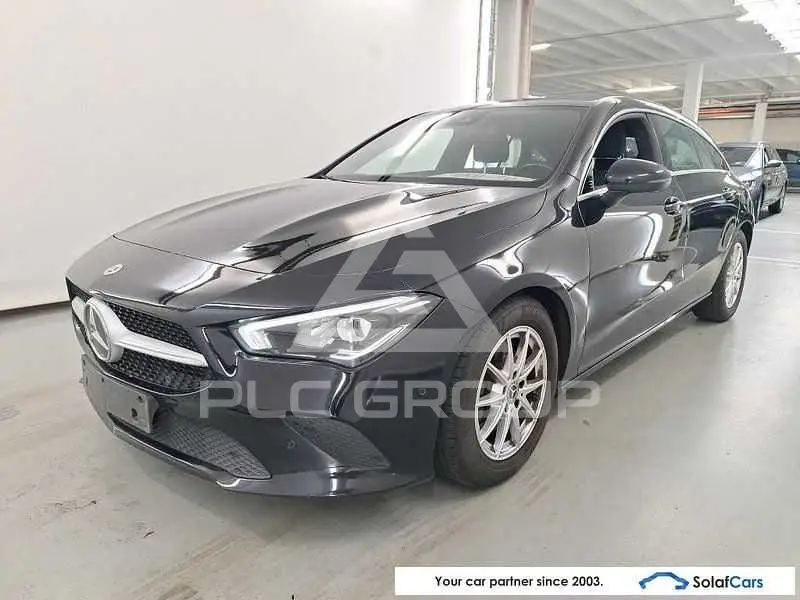 2020 Mercedes Benz CLA 180