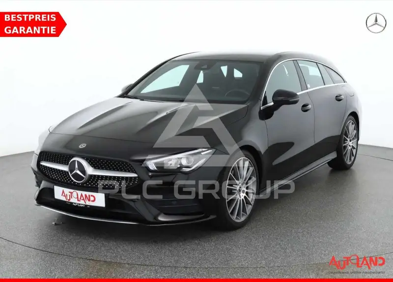 2020 Mercedes Benz CLA 180