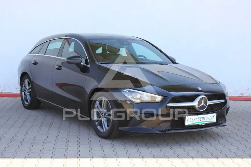2020 Mercedes Benz CLA 180