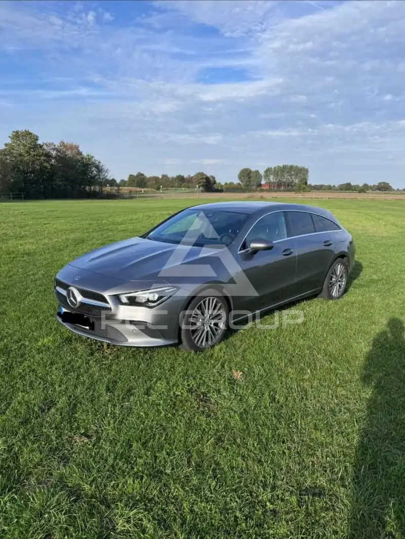 2020 Mercedes Benz CLA 180
