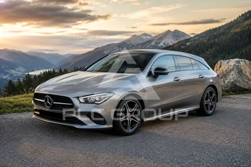 2020 Mercedes Benz CLA 180