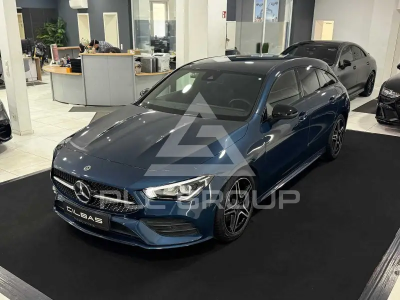 2020 Mercedes Benz CLA 180