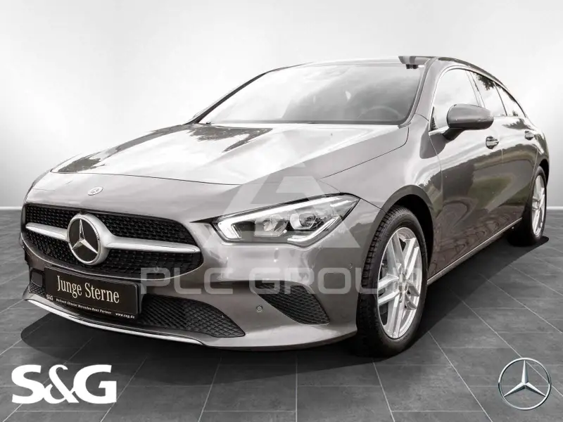 2020 Mercedes Benz CLA 180