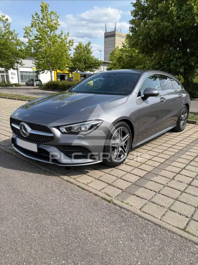 2020 Mercedes Benz CLA 180