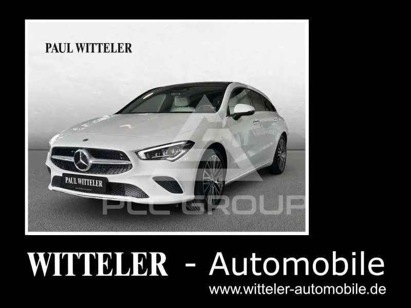 2020 Mercedes Benz CLA 180