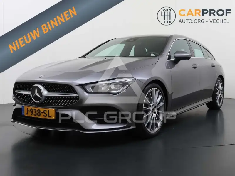 2020 Mercedes Benz CLA 180