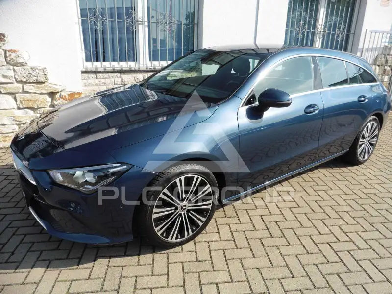 2020 Mercedes Benz CLA 180