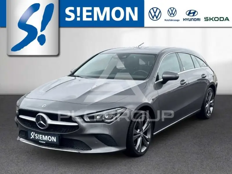 2020 Mercedes Benz CLA 180