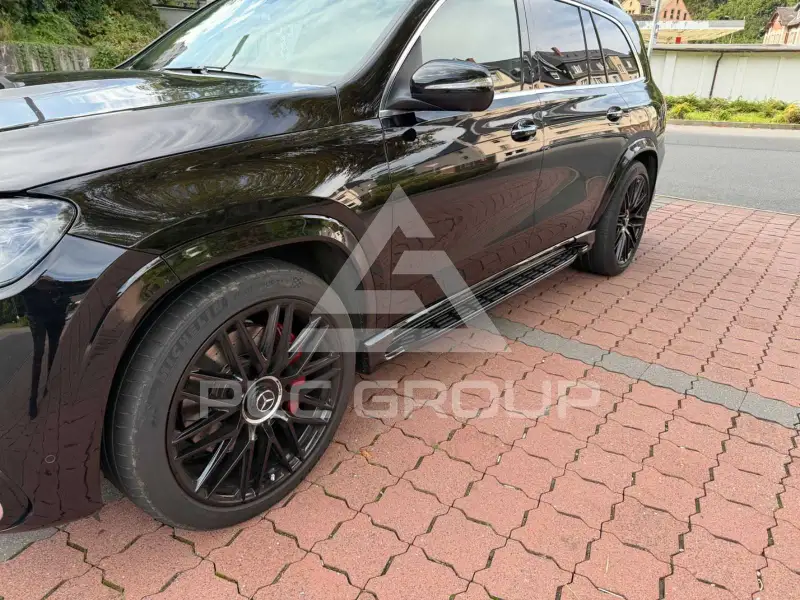 2020 Mercedes Benz GLS 63 AMG