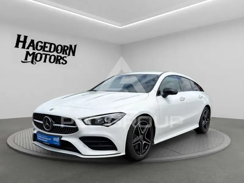 2020 Mercedes Benz CLA 220