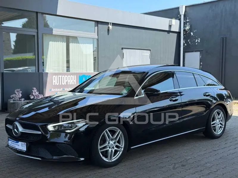 2020 Mercedes Benz CLA 220