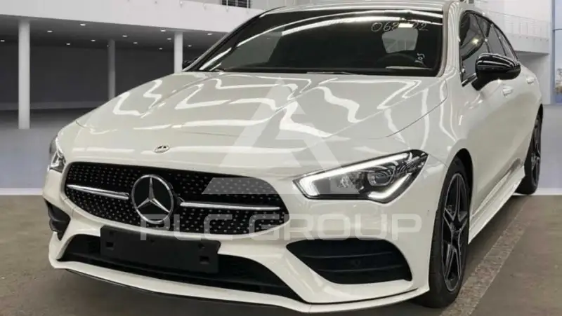 2020 Mercedes Benz CLA 220