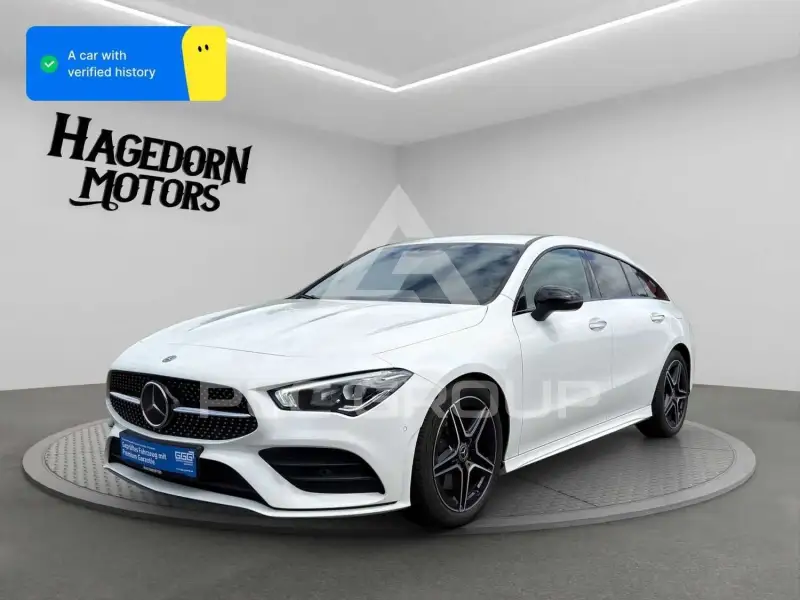 2020 Mercedes Benz CLA 220