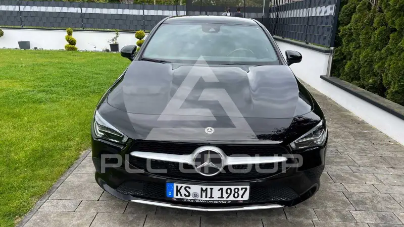 2020 Mercedes Benz CLA 220