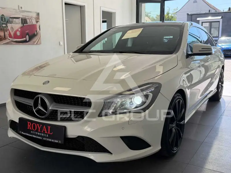 2020 Mercedes Benz CLA 220
