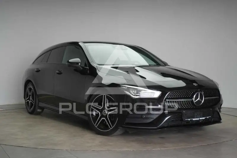 2020 Mercedes Benz CLA 220