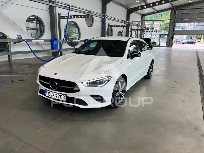 2020 Mercedes Benz CLA 220