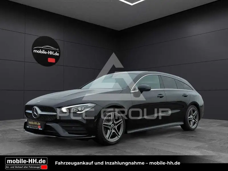 2020 Mercedes Benz CLA 220