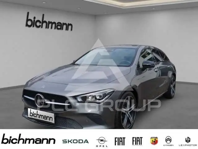 2020 Mercedes Benz CLA 220