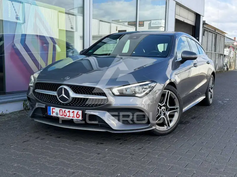 2020 Mercedes Benz CLA 220