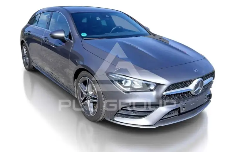 2020 Mercedes Benz CLA 220
