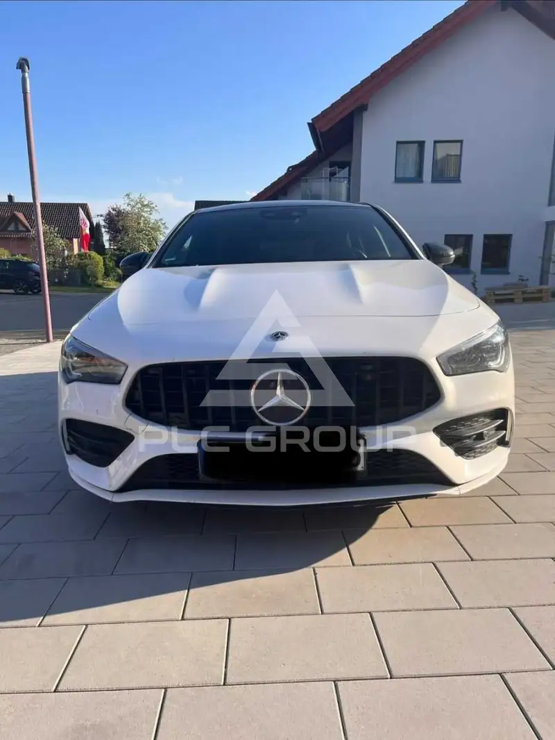 2020 Mercedes Benz CLA 220