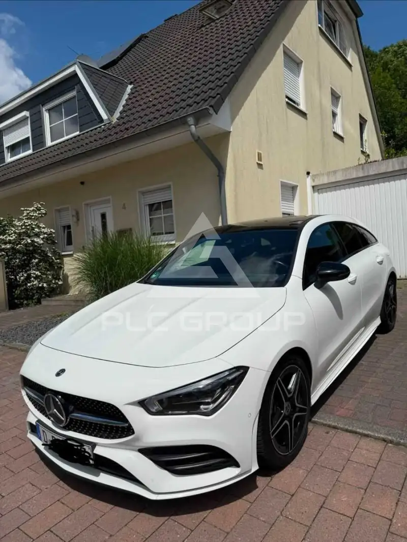 2020 Mercedes Benz CLA 220
