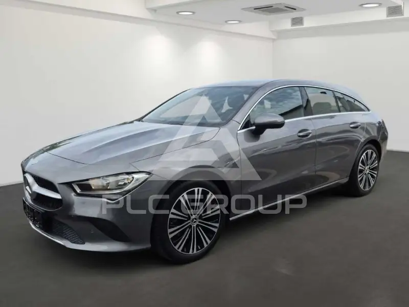 2020 Mercedes Benz CLA 220
