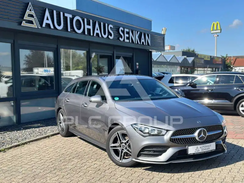 2020 Mercedes Benz CLA 220