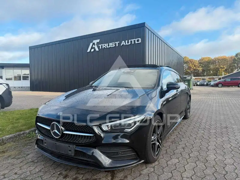 2020 Mercedes Benz CLA 220