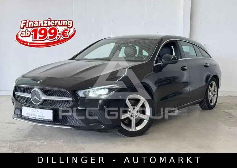 2020 Mercedes Benz CLA 220