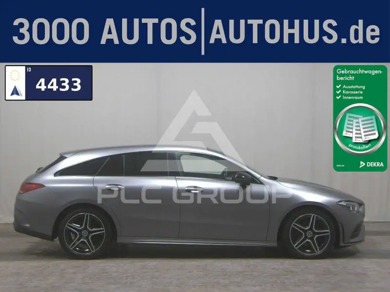 2020 Mercedes Benz CLA 220