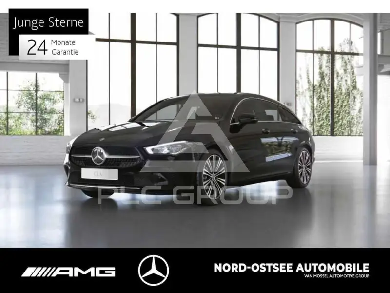 2020 Mercedes Benz CLA 220