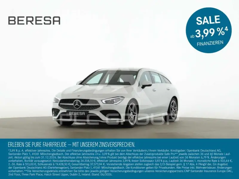2020 Mercedes Benz CLA 220