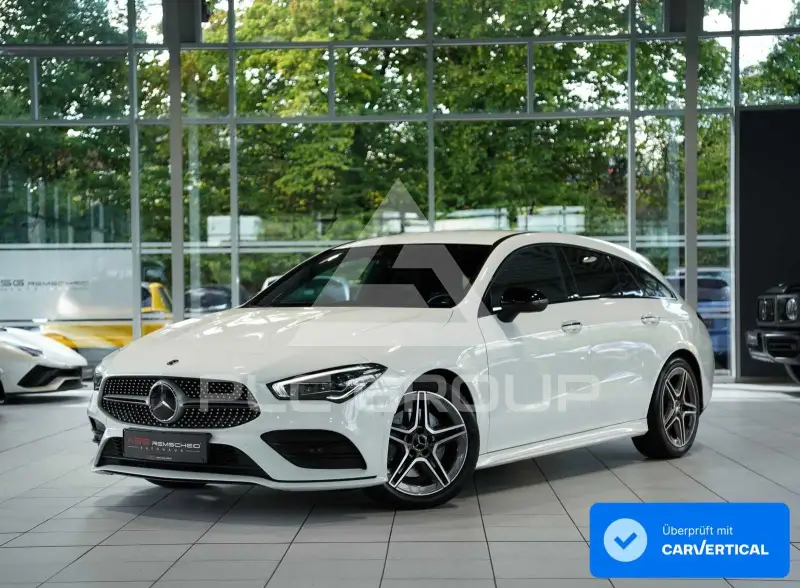 2020 Mercedes Benz CLA 220