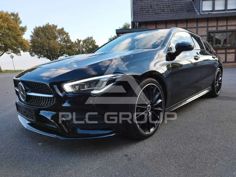 2020 Mercedes Benz CLA 220