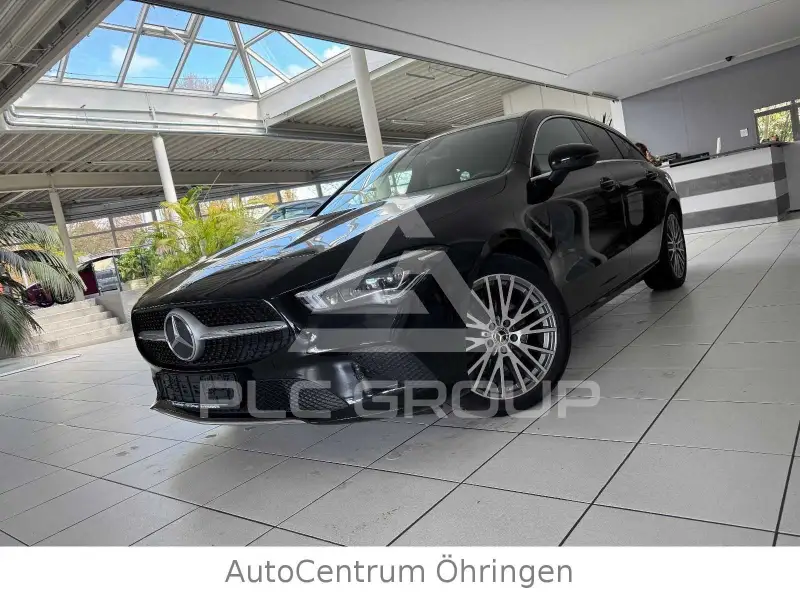 2020 Mercedes Benz CLA 220