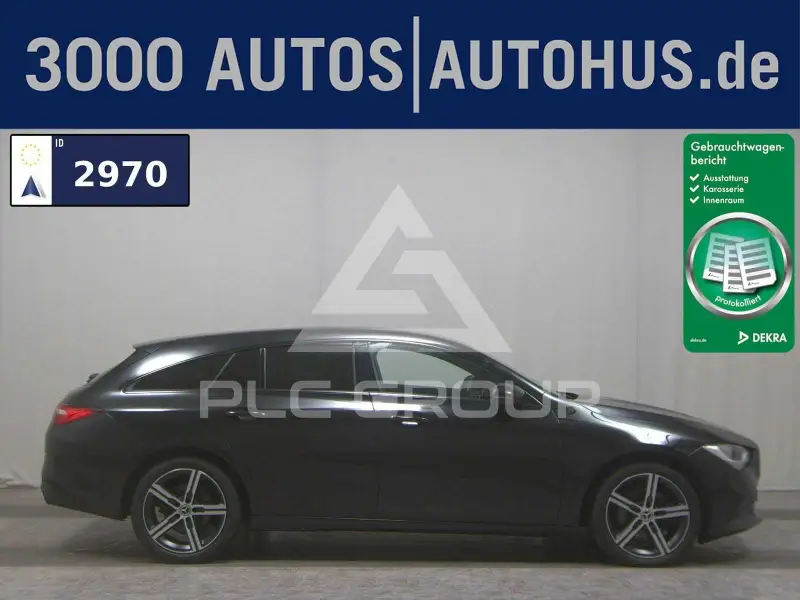 2020 Mercedes Benz CLA 220