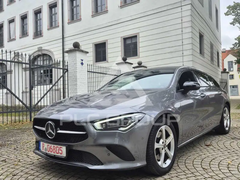 2020 Mercedes Benz CLA 220
