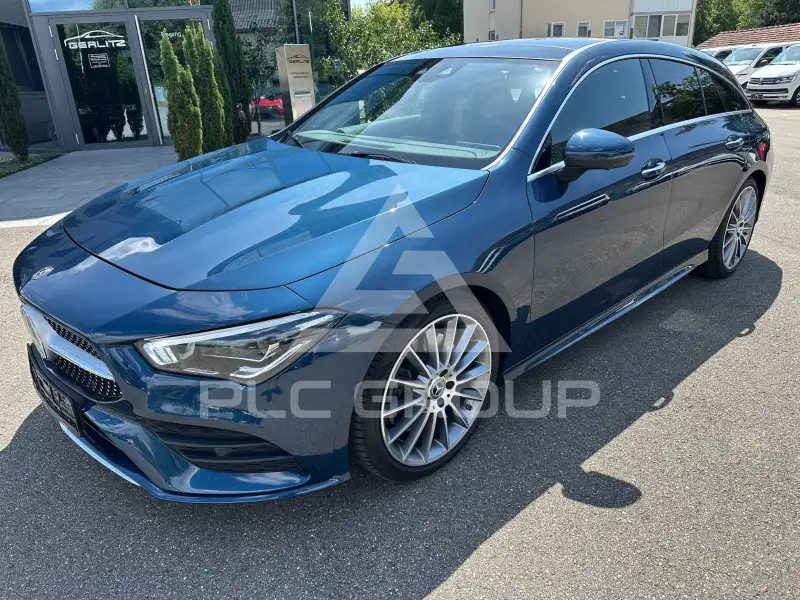 2020 Mercedes Benz Cla 250
