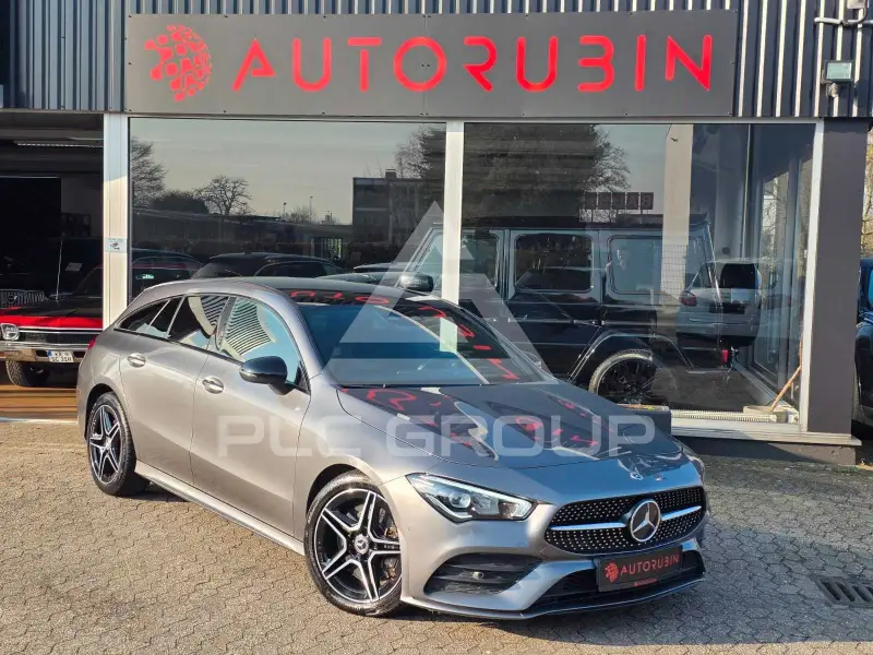 2020 Mercedes Benz Cla 250