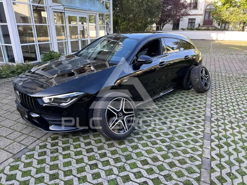 2020 Mercedes Benz Cla 250