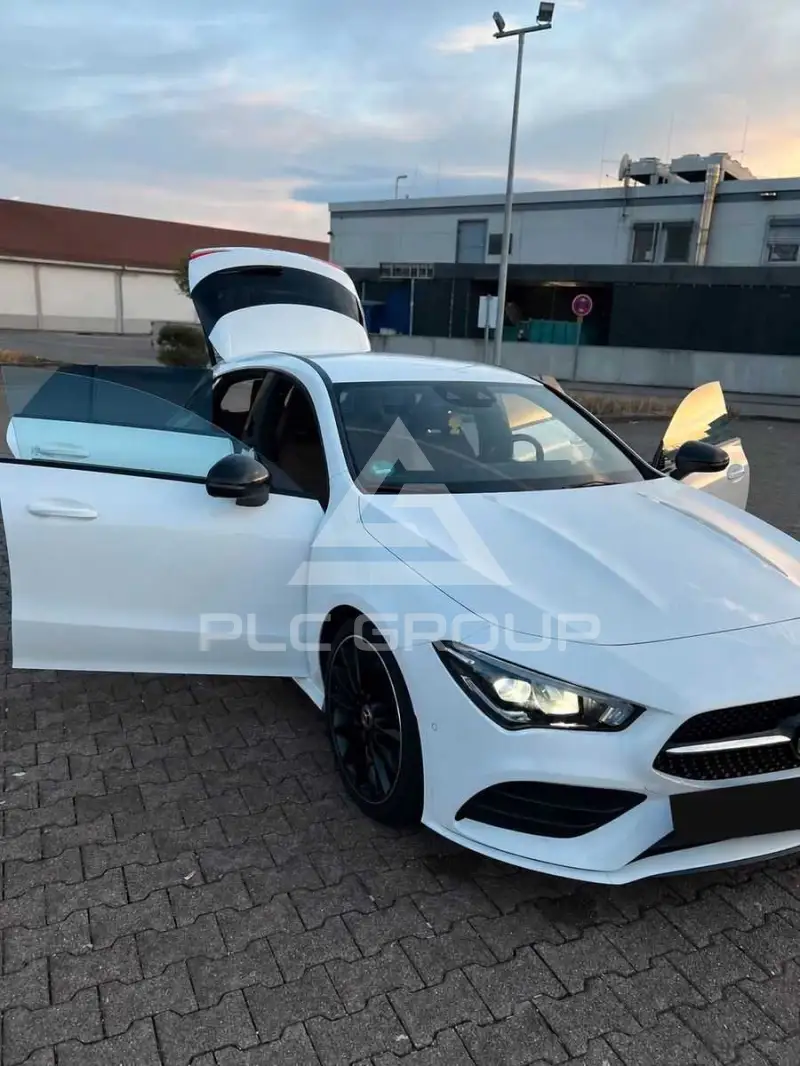 2020 Mercedes Benz Cla 250