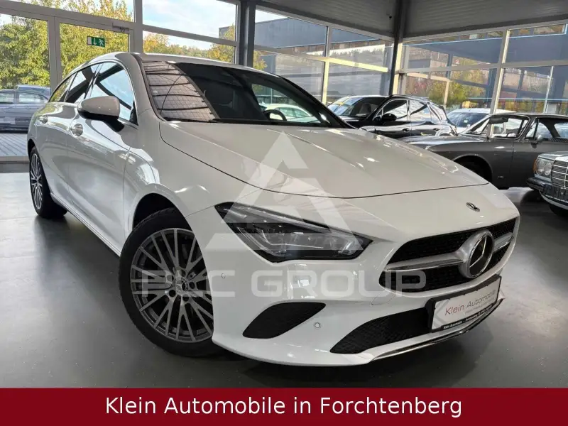 2020 Mercedes Benz Cla 250