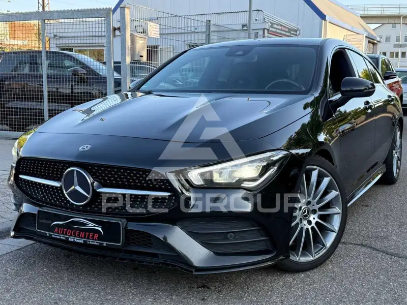 2020 Mercedes Benz Cla 250