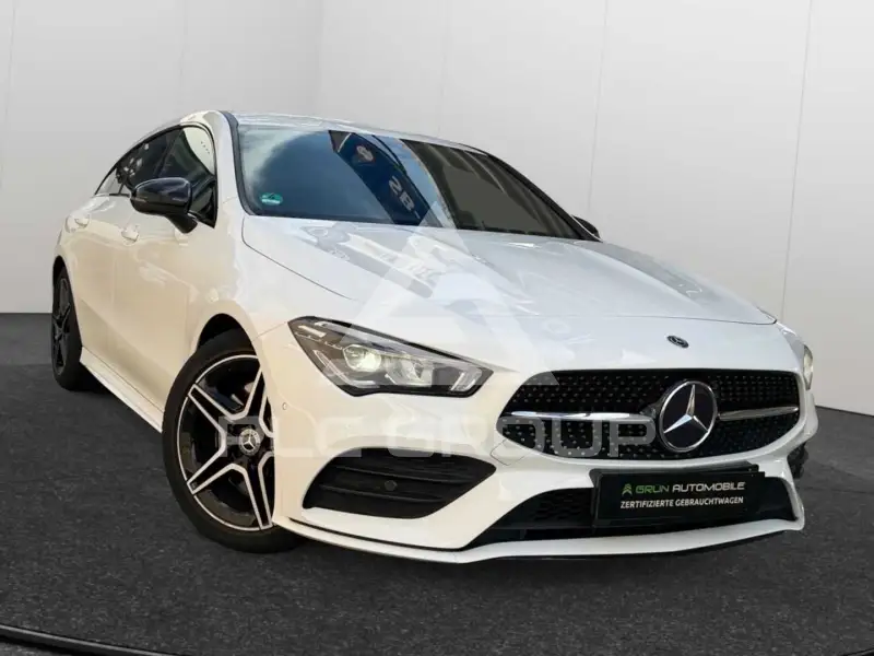 2020 Mercedes Benz Cla 250