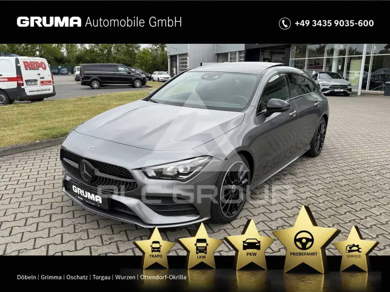 2020 Mercedes Benz Cla 250
