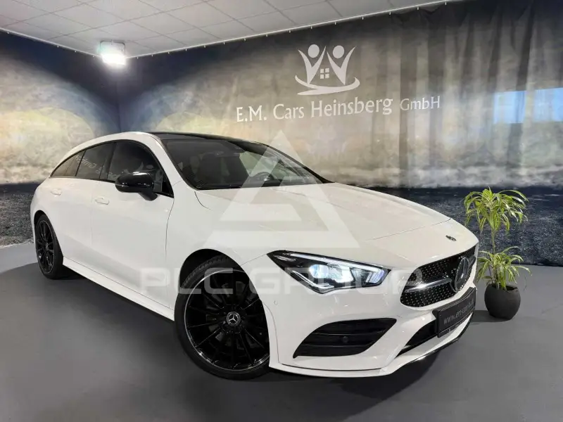 2020 Mercedes Benz Cla 250