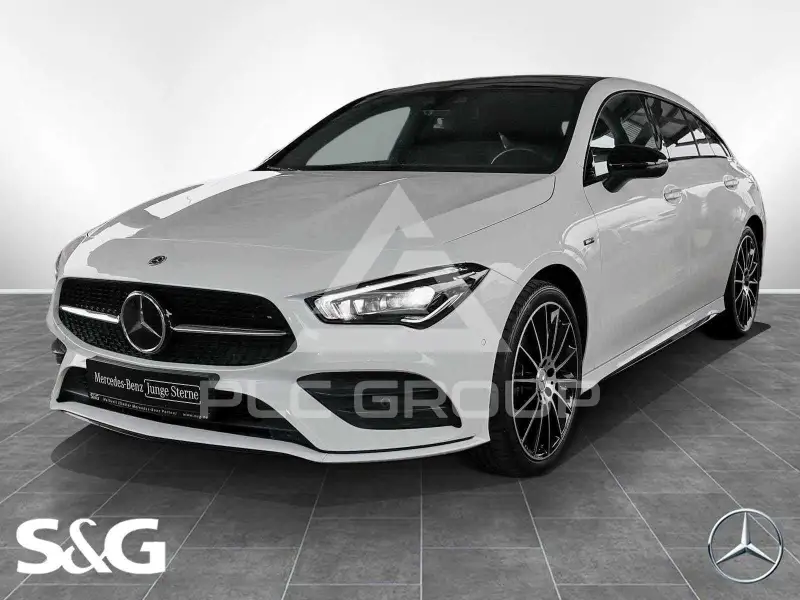 2020 Mercedes Benz Cla 250