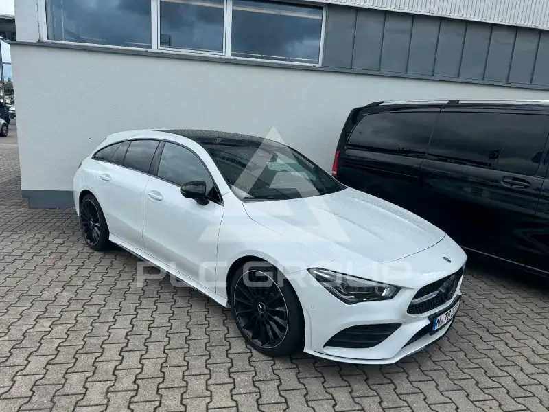 2020 Mercedes Benz Cla 250